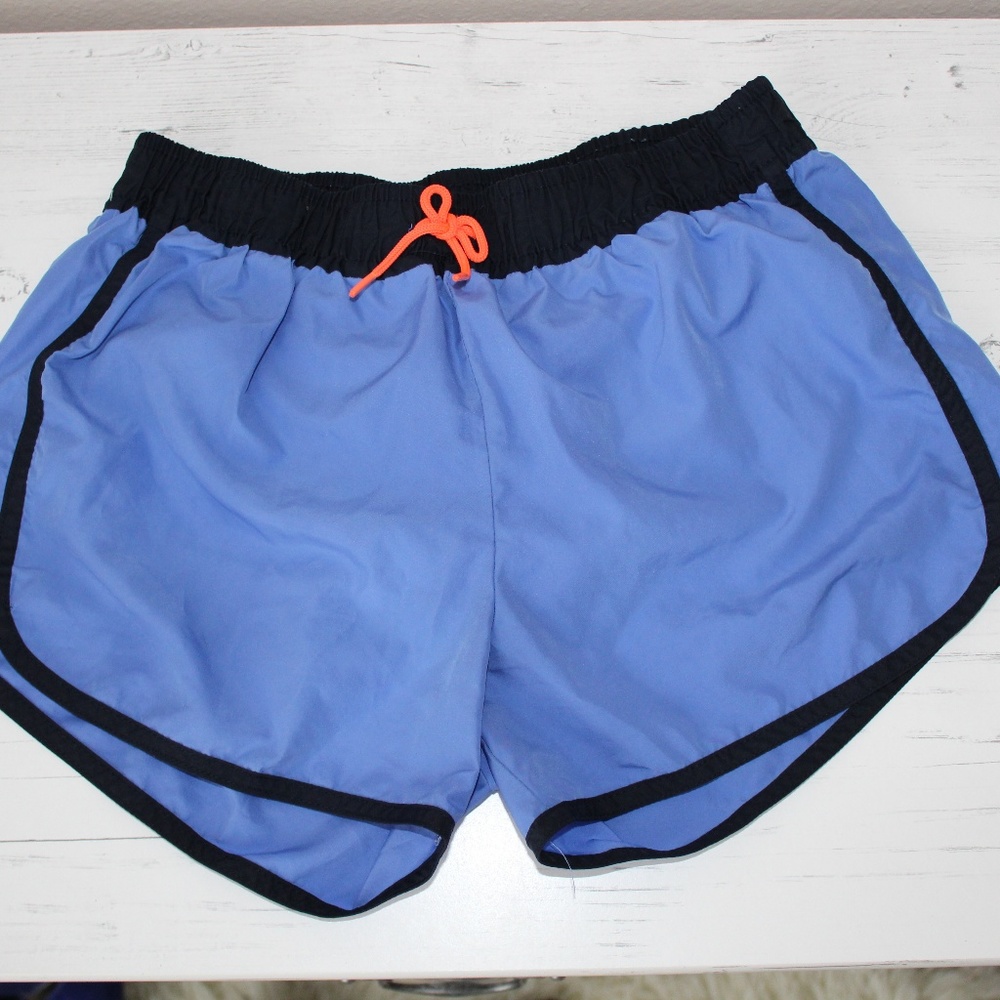Blue Shorts